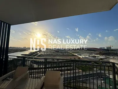 waterfront living | Balcony | Ready to move in