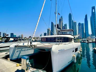 Lagoon 42 Catamaran