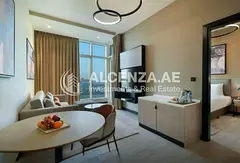 Modern Layout | Fully Furnished | High Floor
