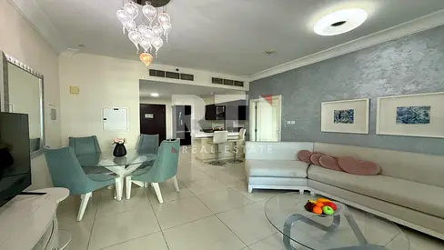 FURNISHED | DUBAI MALL | CALM