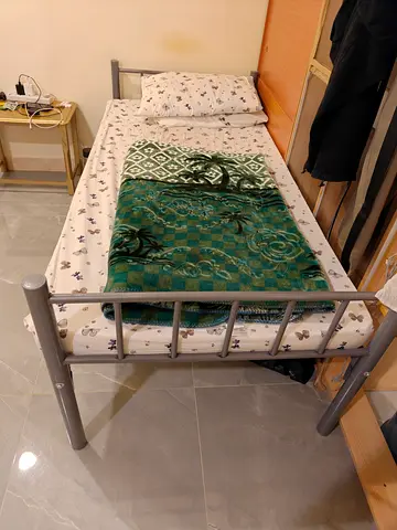 Just 2 month used Cot  Mattress for sale