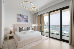 Panoramic Sea Views | High Floor | Waterfront