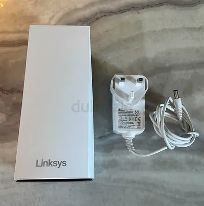 Linksys AX5400 Dual Band WiFi 6 router