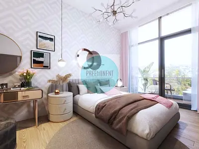 Premium Pool View | Off Plan | Spacious Layout