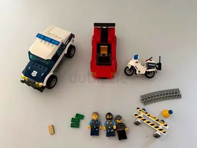 LEGO 60007 City Chase