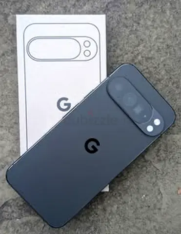 Google Pixel (Like New) - Matte Black, Unlocked