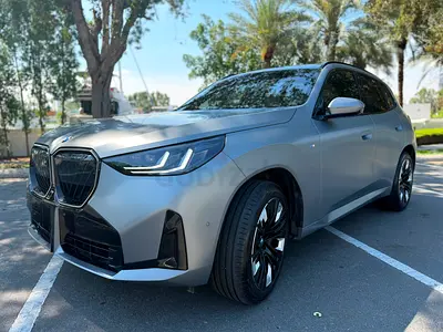 BMW X3 M Sport Pro 20 xDrive 2026 GCC Specs