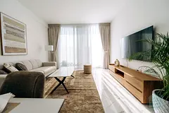 Tropical 1BR Haven by the Sea | Fully Furnished