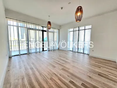 Chiller Free | Unfurnished | Ready Now