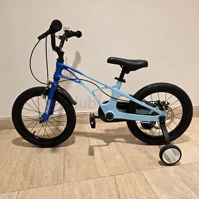 Mogoo Horizon 16 inch kids bike