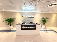 Modern Fully Furnished Office Space for Rent