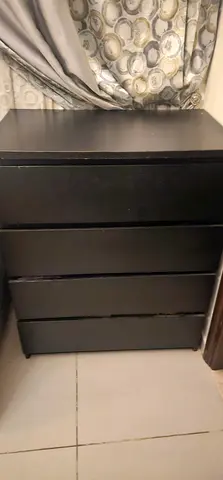 Drawers cupboard