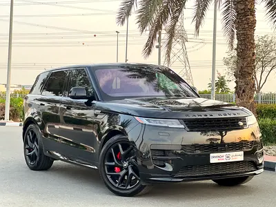 Land Rover Range Rover Sport Black Edition 2023 - Pristine Condition