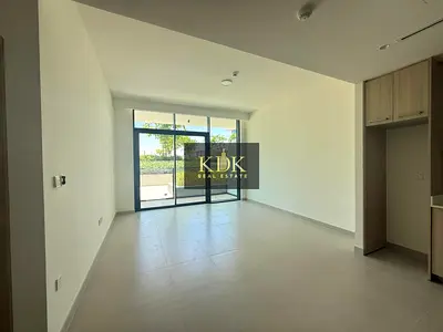 Unfurnished 1Bhk | Garden View | Open Kitchen