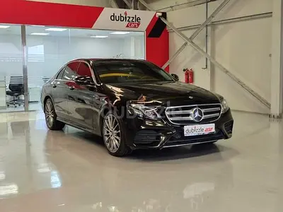 AED 1575/month | 2018 Mercedes-Benz E-Class E 300 | GCC Specs | Ref#480217