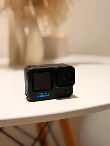 GoPro HERO  11 action camera (used) - compact and ready to shoot