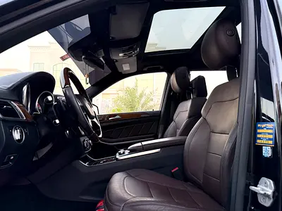 صورة 2 لـ 2015 Mercedes-BENZ GL