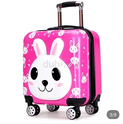 Kids trolley luggage bag