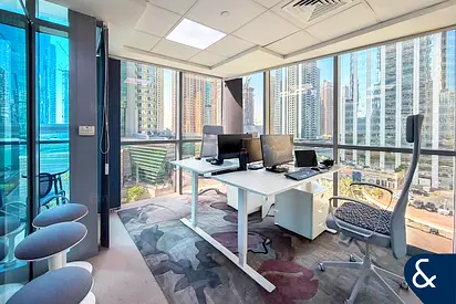 Walk to Metro | Marina Views | Prime Location