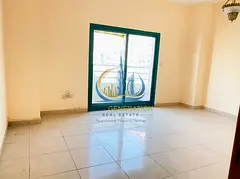 Supreb offer:Family building luxury 2bhk with balcony+gym+pool just in 44k in Al Nahda Sharjah and 6
