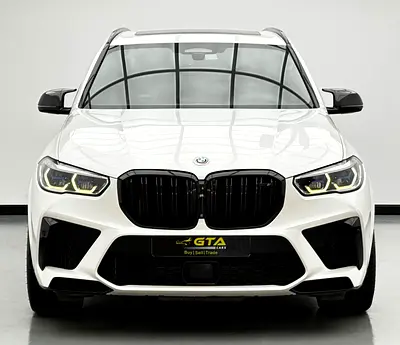 2021 BMW X5 — фото 2