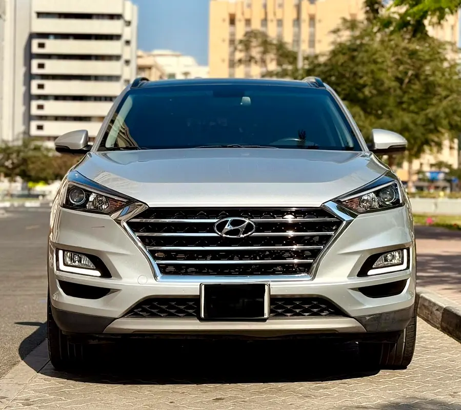 Hyundai Tucson 2019 — photo 1 of 7
