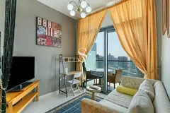 Furnished | Canal view | Flexible payment