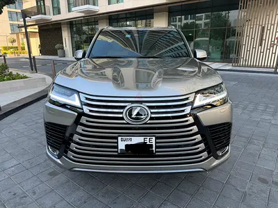 Lexus LX 600 Signature 2025 GCC Specs