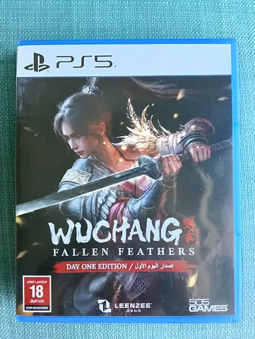 Wuchang Fallen Feathers Day One Edition for PS5