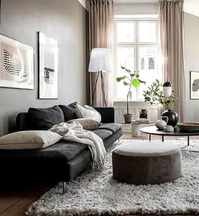 Modern Living Room Sofa Collection