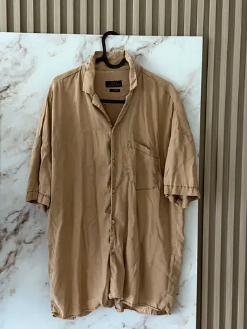 Short sleeve shirt
