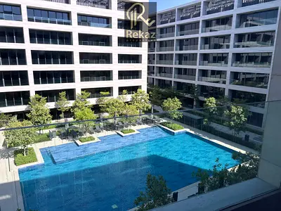 Brand New 2BHK | First Tenant | Pool View | Ready to Move