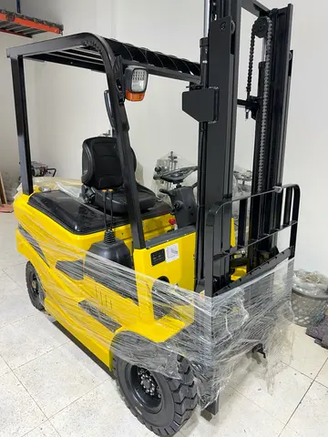 New NUOMAN Electric Forklift 1.5 Ton – 3m Lift – AED 26 000