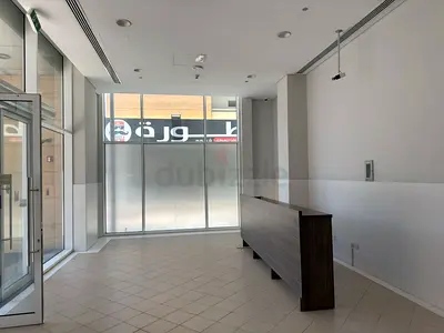 Shop or Office for Rent in Abu Hail with 2 Parking Slots