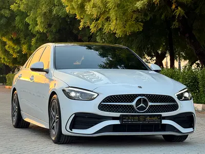 2025 Mercedes-Benz C-Class C200 | Brand New | Korean Specs
