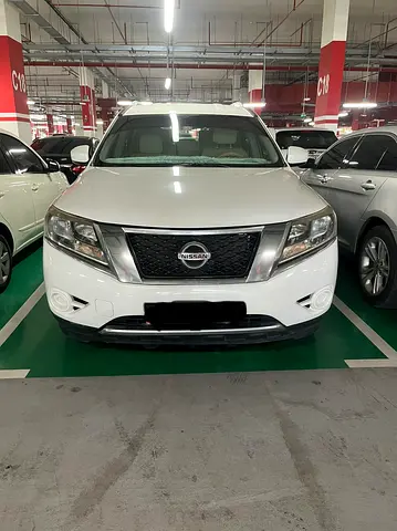 Nissan Pathfinder S 2014 GCC Specs
