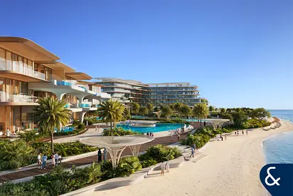 1BR Seaview Residence | The Meriva Collection