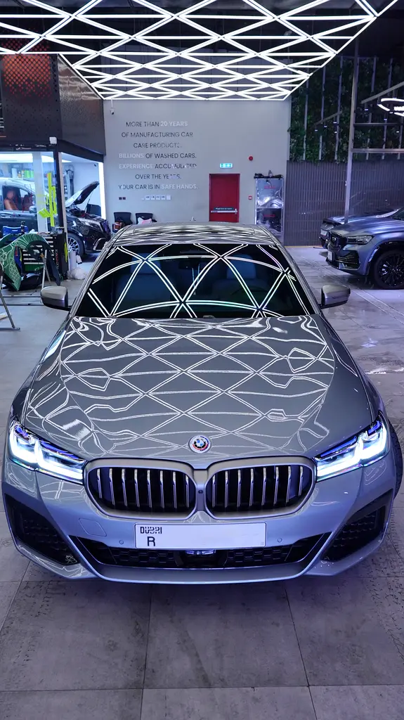 BMW 5-Series 2023 — photo 1 of 15