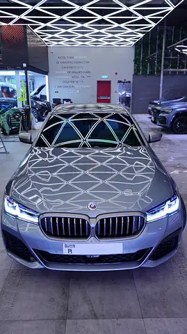 2023 BMW 5-Series M550i xDrive | Korean Specs | Twin-Turbo V8