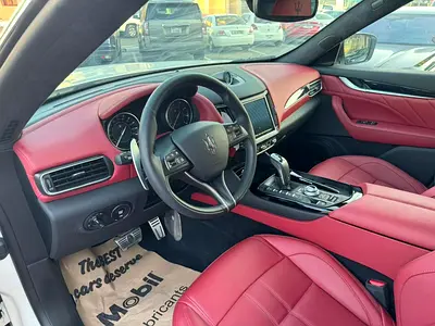 Maserati Levante Modena, миниатюра 16