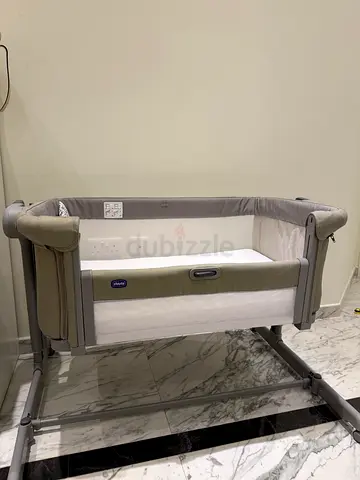 Chicco Next2Me Magic Evo Co-sleeping Crib