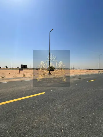 📍 Location: Muzairah – Sharjah 📐 Plot Size: 2,800 Sq. Ft. 🛣️ Located on a 15-meter road