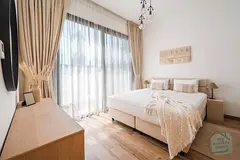 Premium spacious 2 BR | Pool, Gym & Padel | JVC