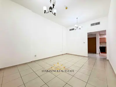 شقة بغرفة نوم واحدة | المحور 6 DSO | شرفة وإطلالة على المنتزه | غير مفروشة