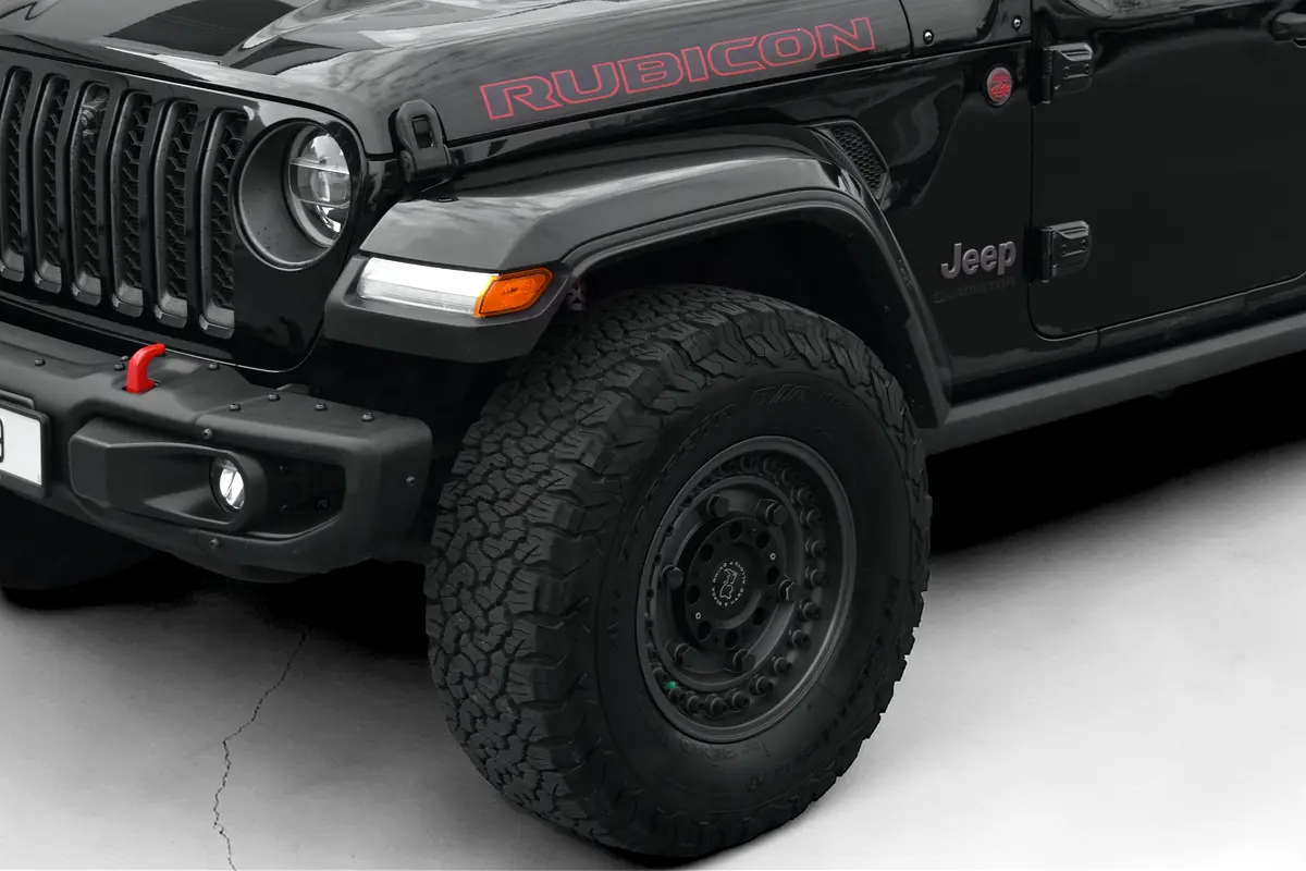 Jeep Gladiator 2020 — photo 1 of 18
