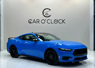 Ford Mustang Ecoboost, миниатюра 2