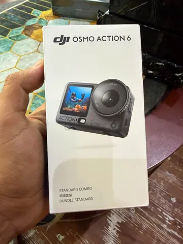 DJI Osmo Action 6