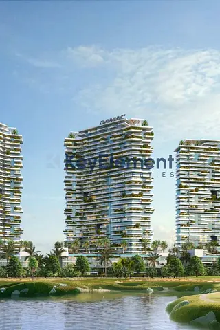 Luxury Apartment | Golf Greens Tower A | DAMAC Hills