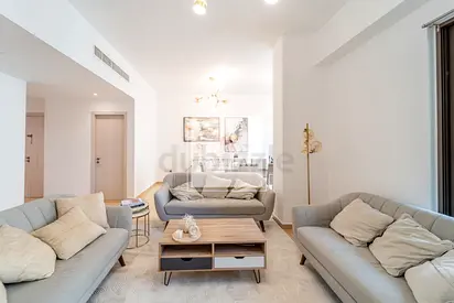 upgraded 2 bedrooms apartment in Rimal 2 JBR