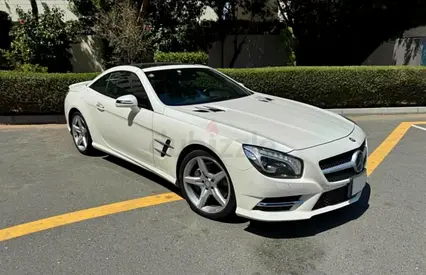 2014 Mercedes-Benz SL 350 | Pristine Condition